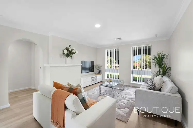 Fifth view of Homely house listing, 27 Aberdare Way, Warwick WA 6024