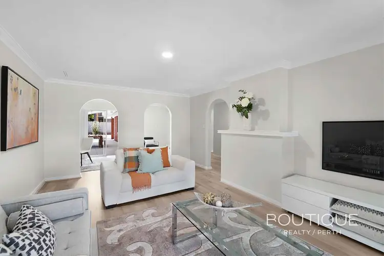 Sixth view of Homely house listing, 27 Aberdare Way, Warwick WA 6024