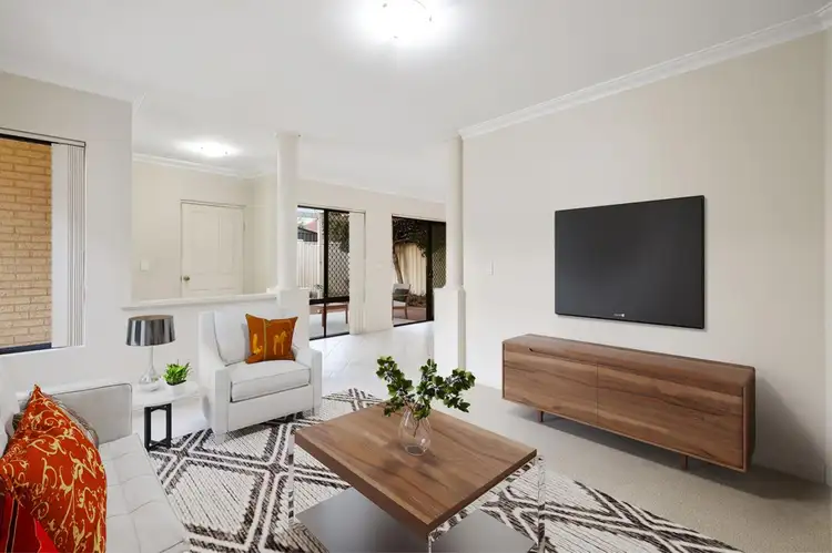 Second view of Homely house listing, 2/220a Royal Street, Yokine WA 6060