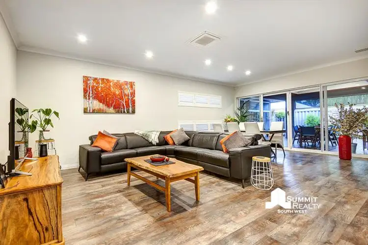 Second view of Homely house listing, 112 Wake Drive, Dalyellup WA 6230