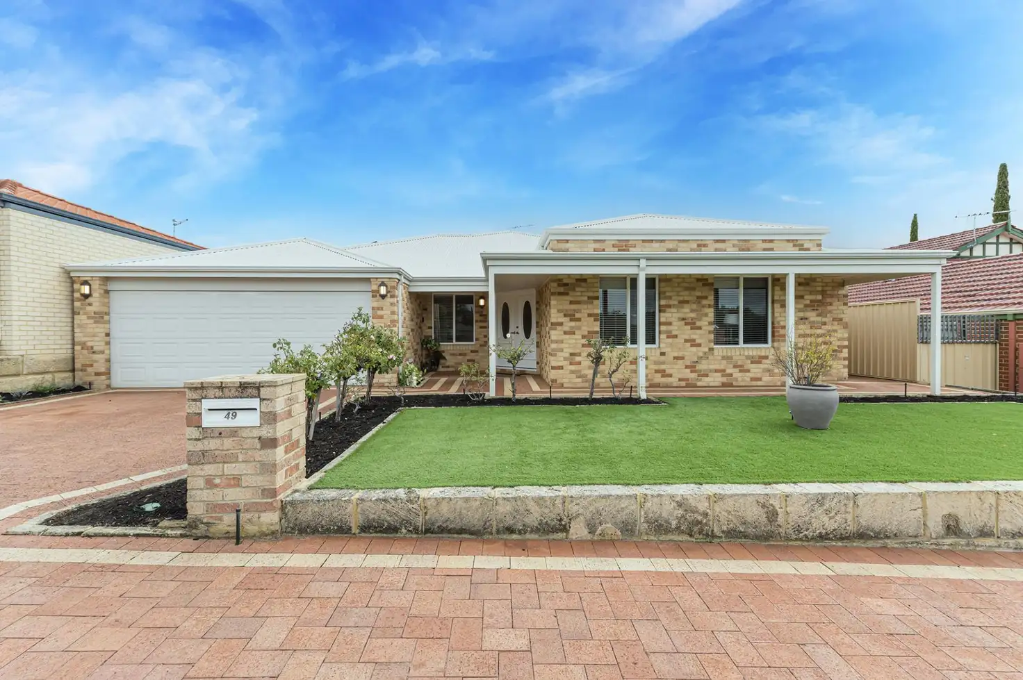 Main view of Homely house listing, 49 Monaghan Circle, Darch WA 6065