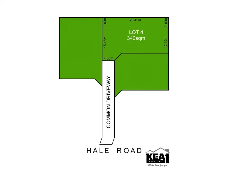 Main view of Homely land listing, 4/87-89 Hale Road, Forrestfield WA 6058