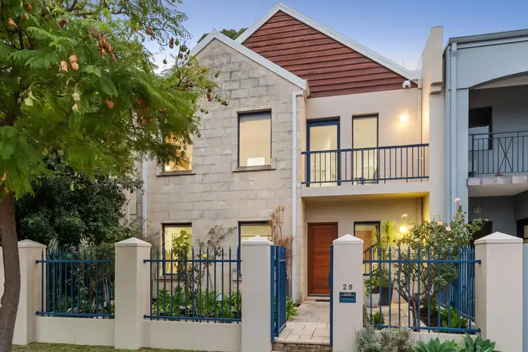 29 Plunkett Street, Highgate WA 6003