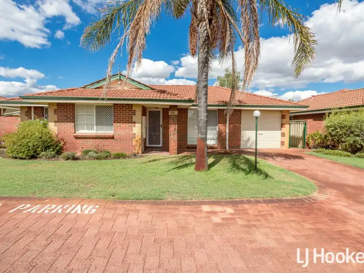 20/22 Swingler Way, Gosnells WA 6110