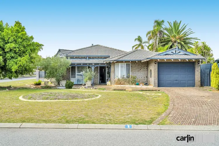 1 Leeward Close, Safety Bay WA 6169