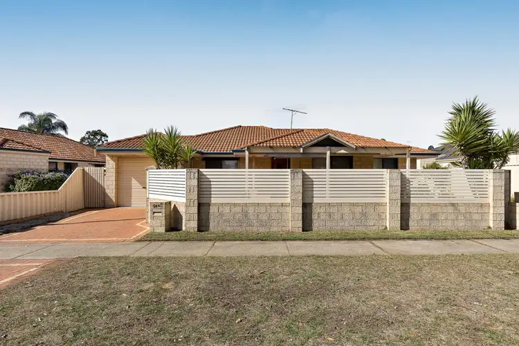 Second view of Homely house listing, 54A Collier Avenue, Balcatta WA 6021