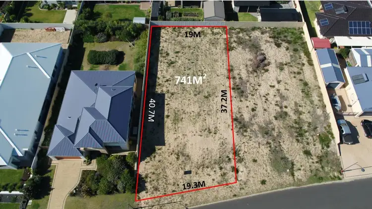 Second view of Homely land listing, 34 Antelope Turn, Dalyellup WA 6230