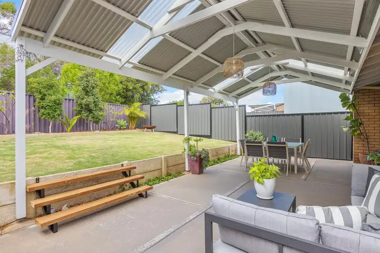 14 Bickford Place, Hamilton Hill WA 6163