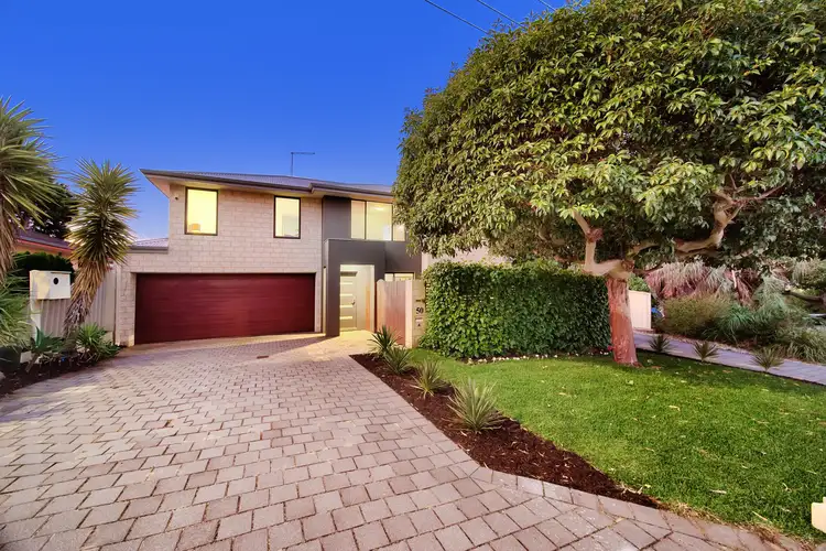 Main view of Homely townhouse listing, 50A King George Street, Innaloo WA 6018