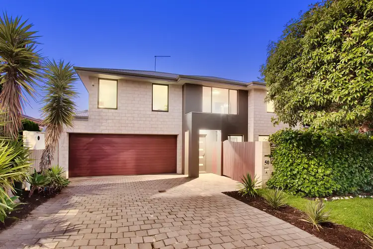 Second view of Homely townhouse listing, 50A King George Street, Innaloo WA 6018
