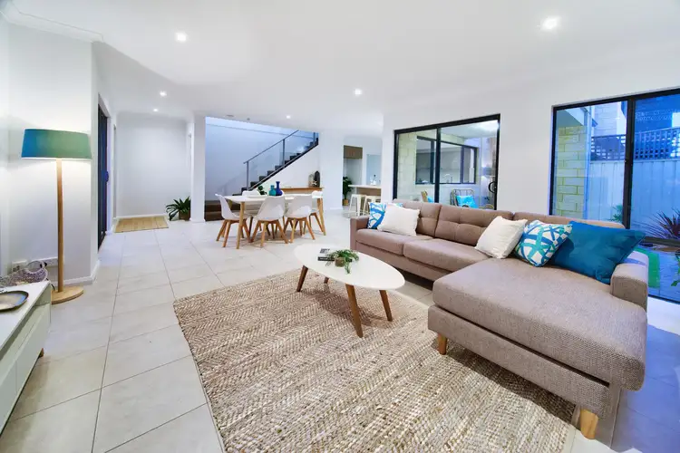 Fifth view of Homely townhouse listing, 50A King George Street, Innaloo WA 6018