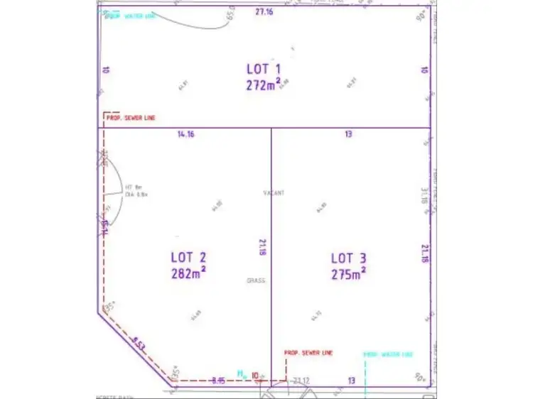 Main view of Homely land listing, Lot 3, 51 Curlington Crescent, Balga WA 6061