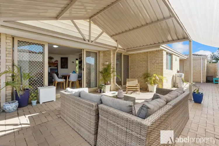 Second view of Homely villa listing, 1/39 Clarence Street, Tuart Hill WA 6060