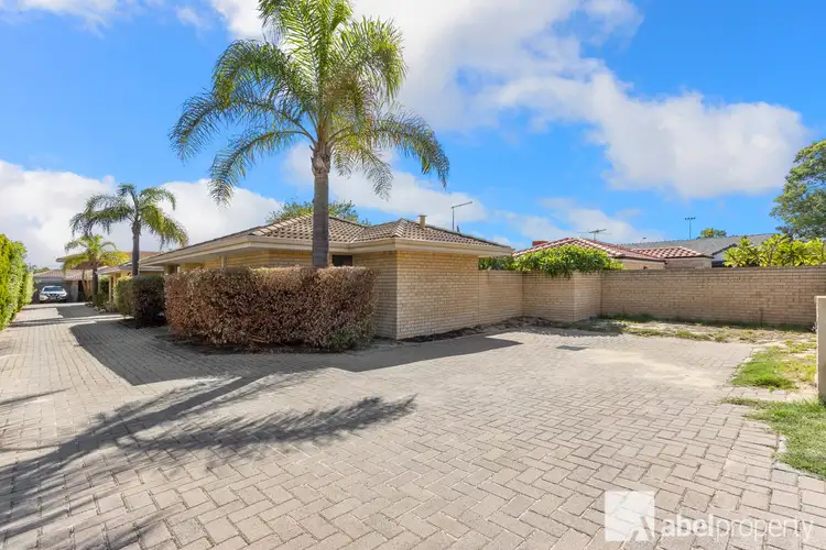 Third view of Homely villa listing, 1/39 Clarence Street, Tuart Hill WA 6060