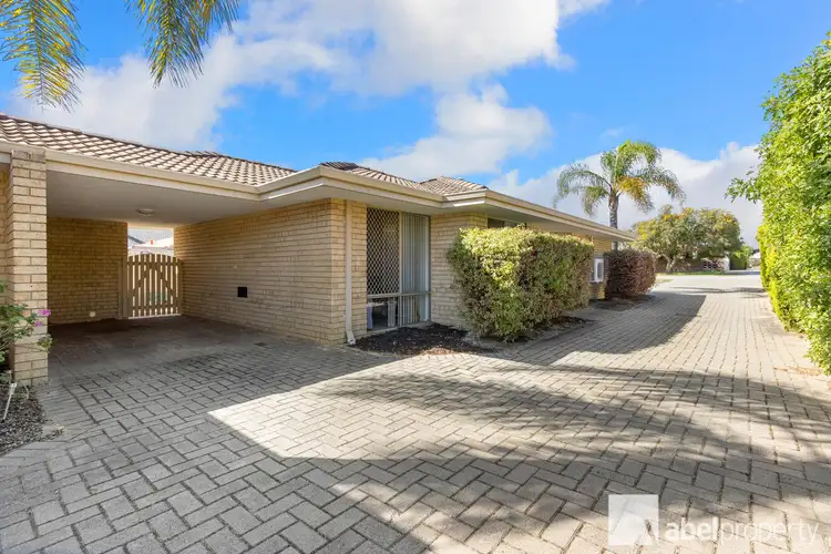 Fourth view of Homely villa listing, 1/39 Clarence Street, Tuart Hill WA 6060