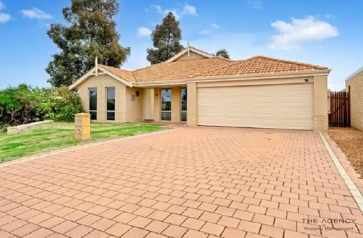 Second view of Homely house listing, 1 Strowan Pass, Carramar WA 6031