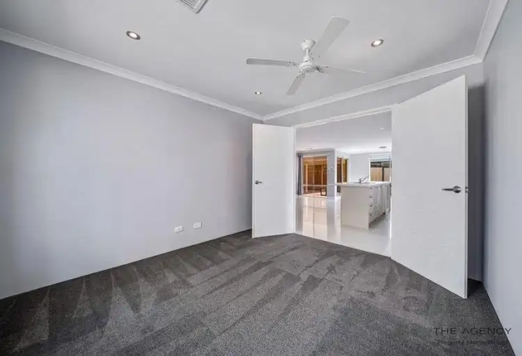 Third view of Homely house listing, 1 Strowan Pass, Carramar WA 6031