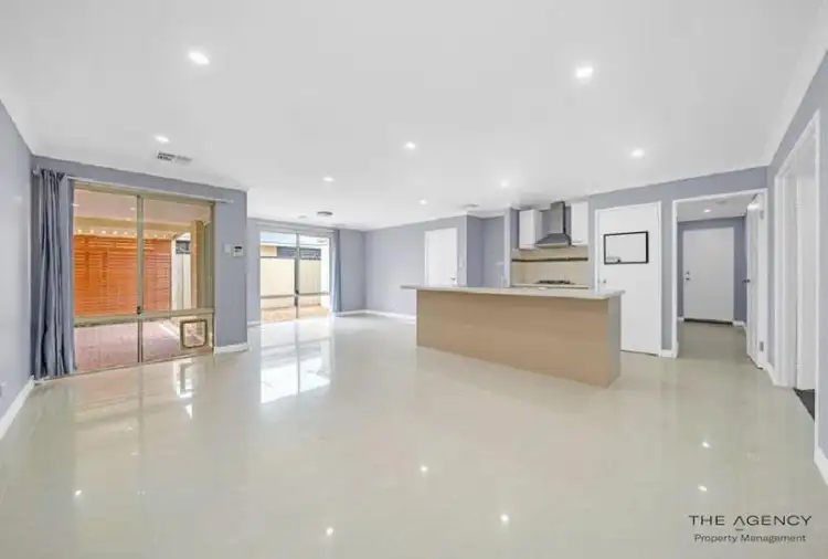 Fourth view of Homely house listing, 1 Strowan Pass, Carramar WA 6031