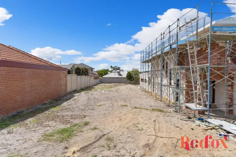 Second view of Homely land listing, 188B Rosebery Street, Bedford WA 6052