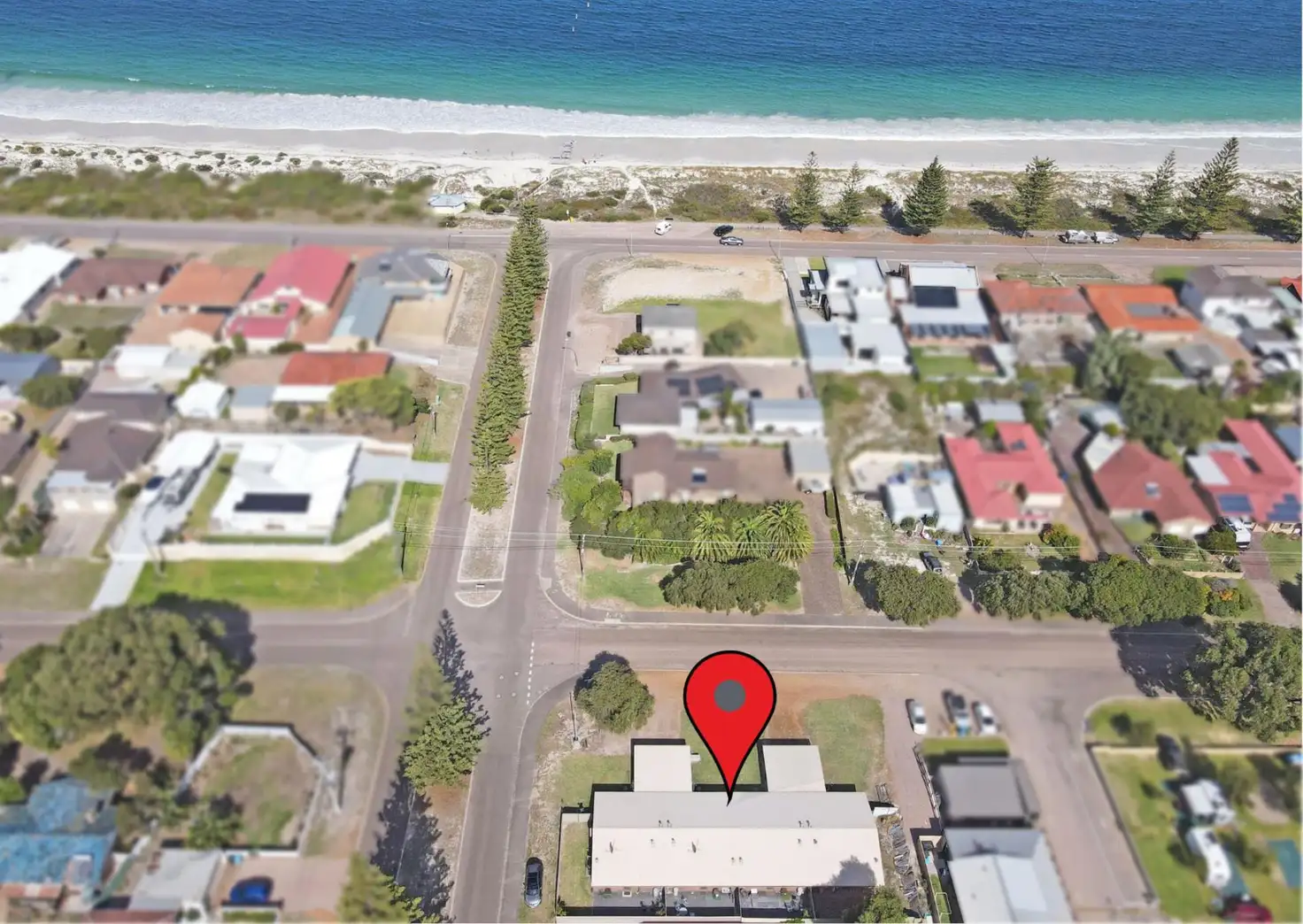 Main view of Homely unit listing, 5-8/53 Westmacott Street, Castletown WA 6450