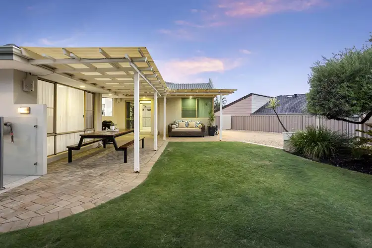 Second view of Homely house listing, 12 Carvel Place, Ocean Reef WA 6027