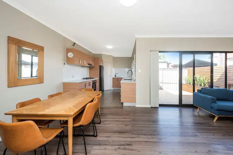 Second view of Homely villa listing, 2/93 Ferguson Street, Midland WA 6056