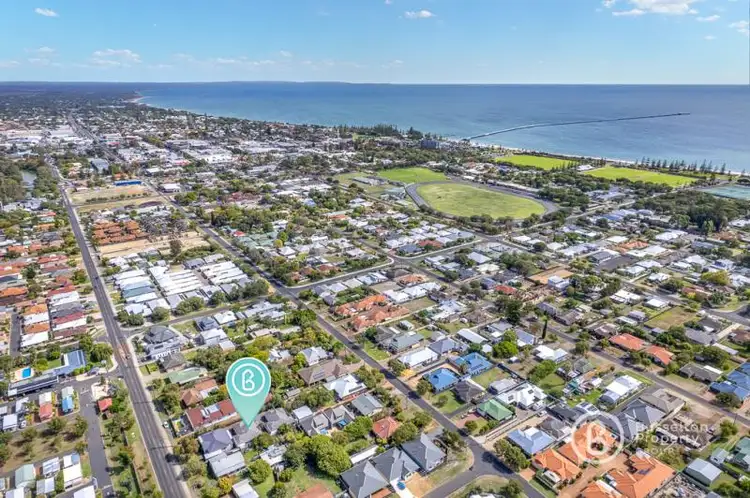 Main view of Homely house listing, 2/129 Peel Terrace, Busselton WA 6280