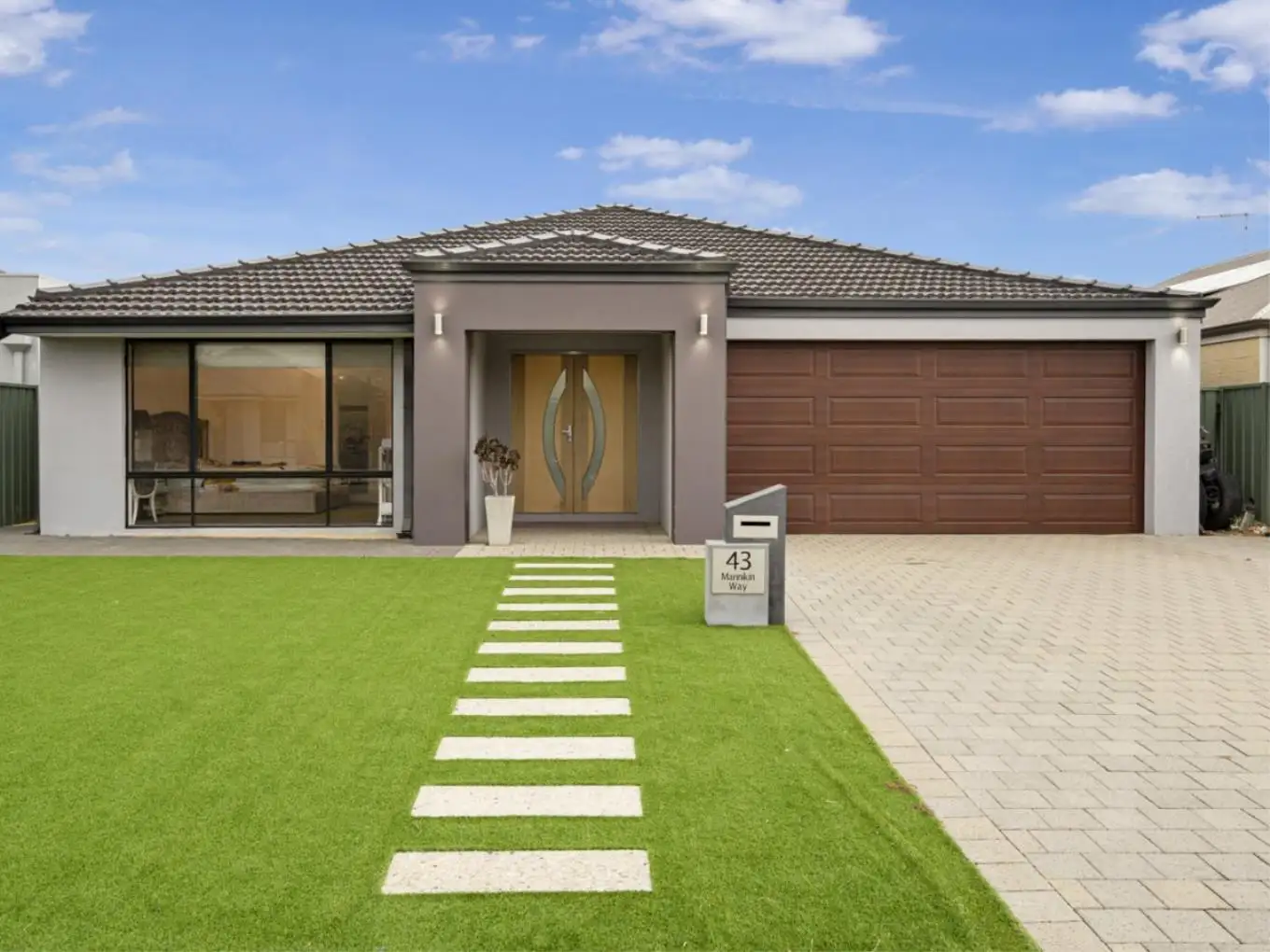 Main view of Homely house listing, 43 Mannikin Way, Maddington WA 6109