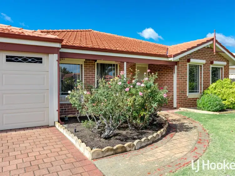 Second view of Homely house listing, 56 Flowerwood Way, Huntingdale WA 6110