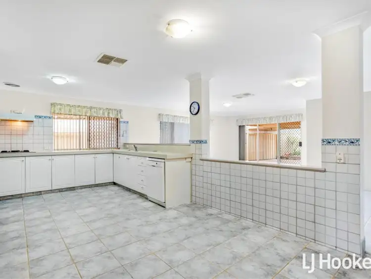 Fifth view of Homely house listing, 56 Flowerwood Way, Huntingdale WA 6110