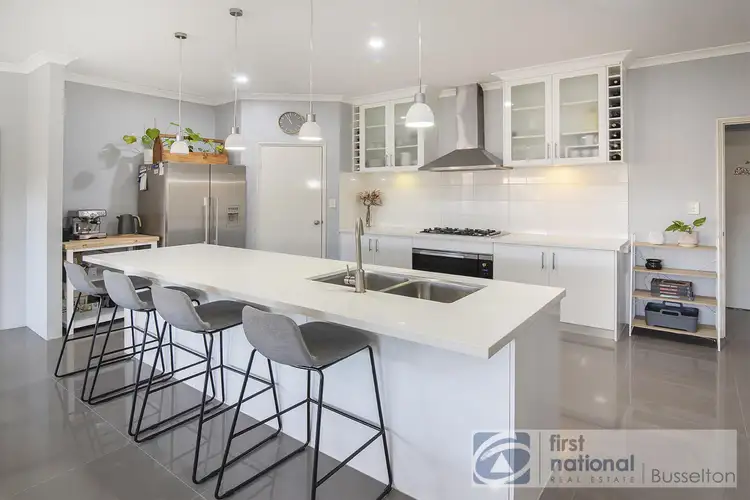 Second view of Homely house listing, 3 Santons Approach, Yalyalup WA 6280