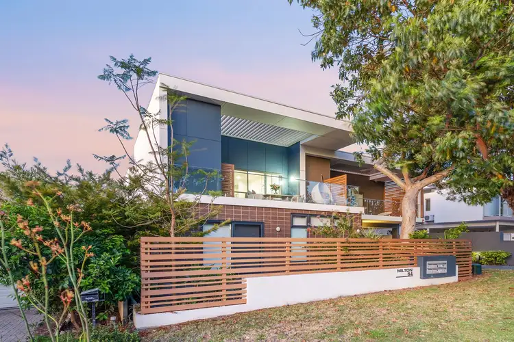 Second view of Homely apartment listing, 6/54 Milton Street, Mount Hawthorn WA 6016