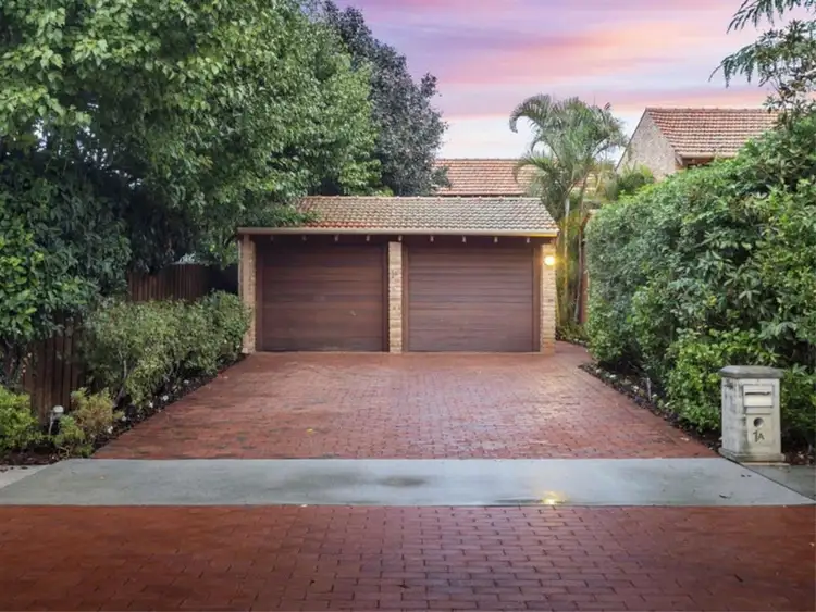 Fifth view of Homely house listing, 1A Burwood Street, Nedlands WA 6009