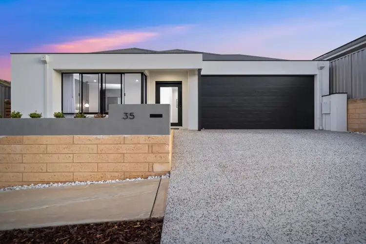 35 Caliza Way, Beeliar WA 6164