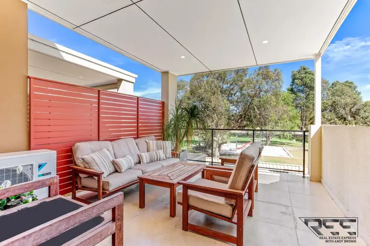 Sixth view of Homely unit listing, 8/88 Fieldgate Square, Balga WA 6061