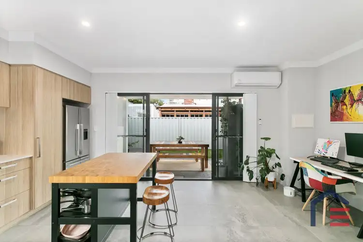 Second view of Homely house listing, 17b Stuart Street, Maylands WA 6051