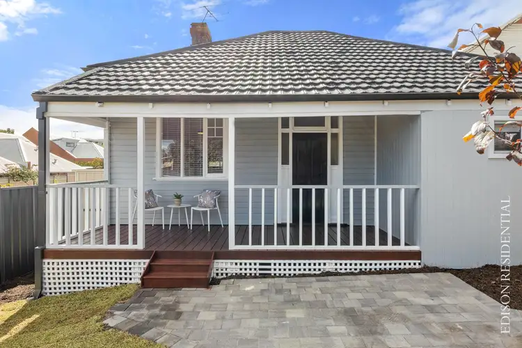 Second view of Homely house listing, 12 Kelvin Street, Maylands WA 6051