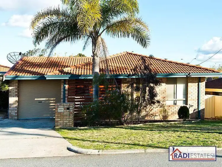 Main view of Homely house listing, A/10 Ellice Street, Morley WA 6062