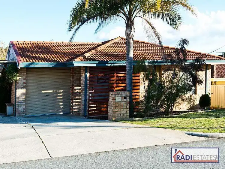 Second view of Homely house listing, A/10 Ellice Street, Morley WA 6062