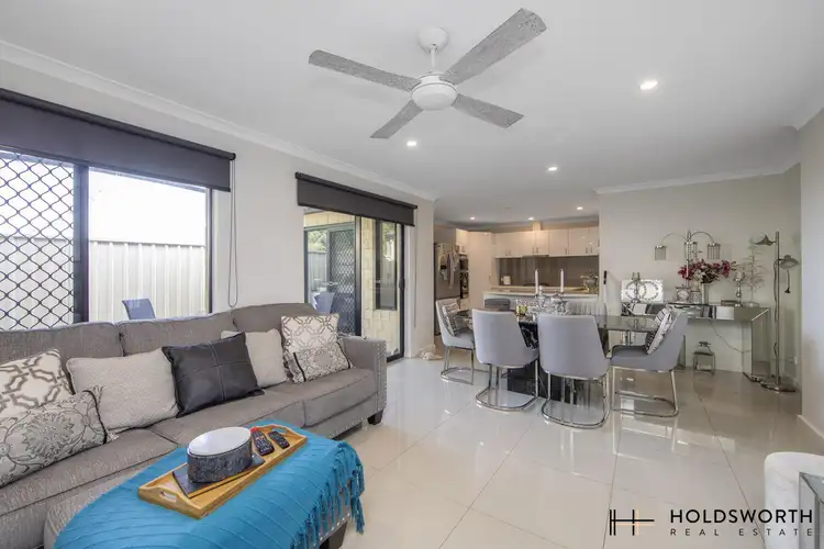 Second view of Homely villa listing, 2/21 Narrung Way, Nollamara WA 6061