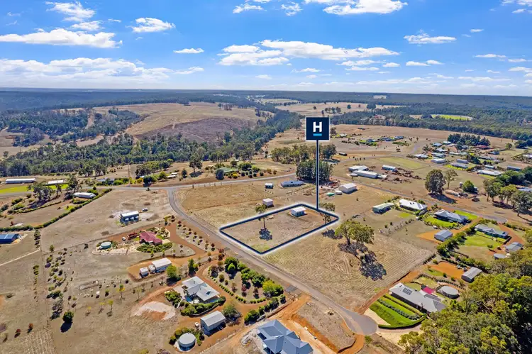 7 Devon Place, Bridgetown WA 6255