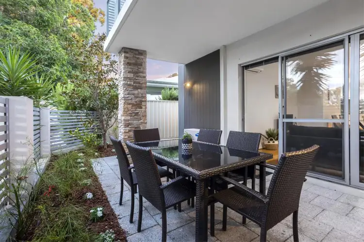 Second view of Homely unit listing, 1/9 Elanora Street, Joondanna WA 6060