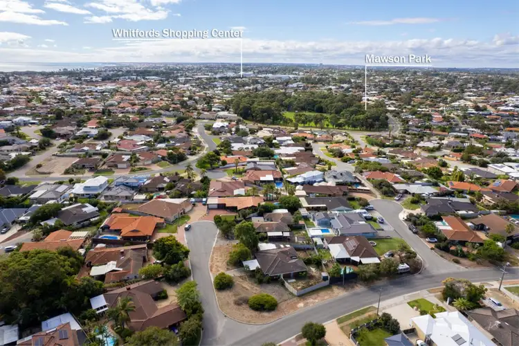 Fourth view of Homely semi-detached listing, 2A & 2B Conroy Place, Hillarys WA 6025