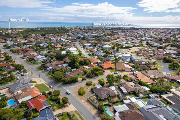 Fifth view of Homely semi-detached listing, 2A & 2B Conroy Place, Hillarys WA 6025