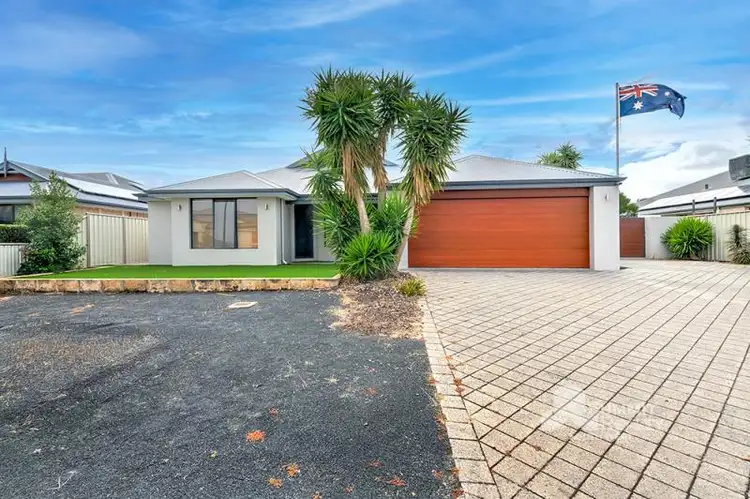 Main view of Homely house listing, 9 Golden Beryl Avenue, Australind WA 6233