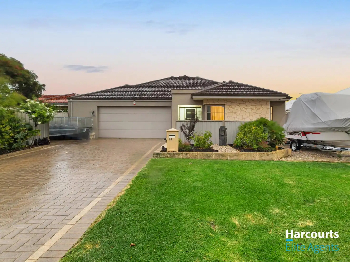 Main view of Homely house listing, 44 Jecks Street, Rockingham WA 6168