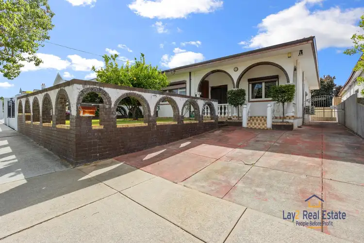 Second view of Homely house listing, 96 Chelmsford Road, Mount Lawley WA 6050