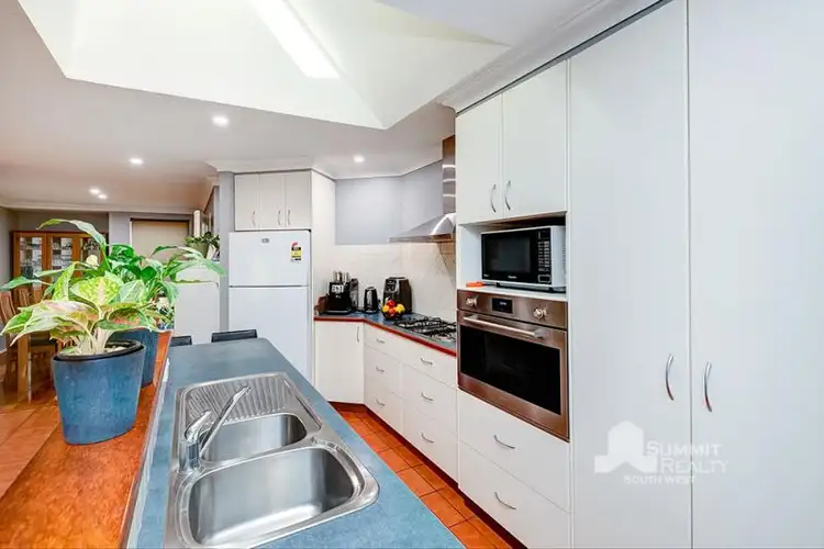 Fifth view of Homely house listing, 10 Hakea  Crescent, South Bunbury WA 6230