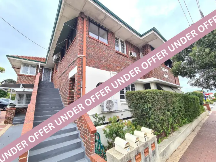 2/196 Bulwer Street, Perth WA 6000