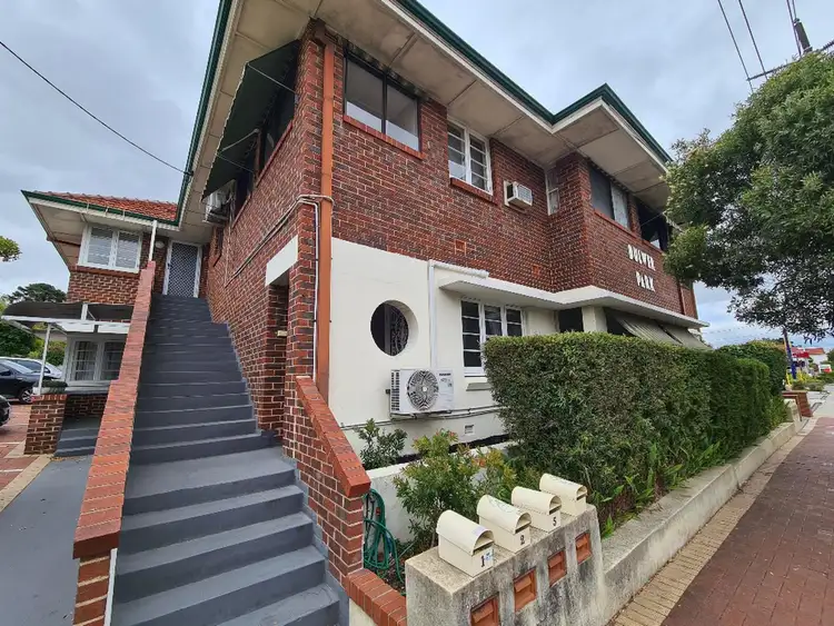 Second view of Homely unit listing, 2/196 Bulwer Street, Perth WA 6000